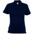 Поло женское POLO LADY-FIT 210 Темно-синий