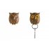 Брелок для ключей Night Owl Брелок для ключей Night Owl