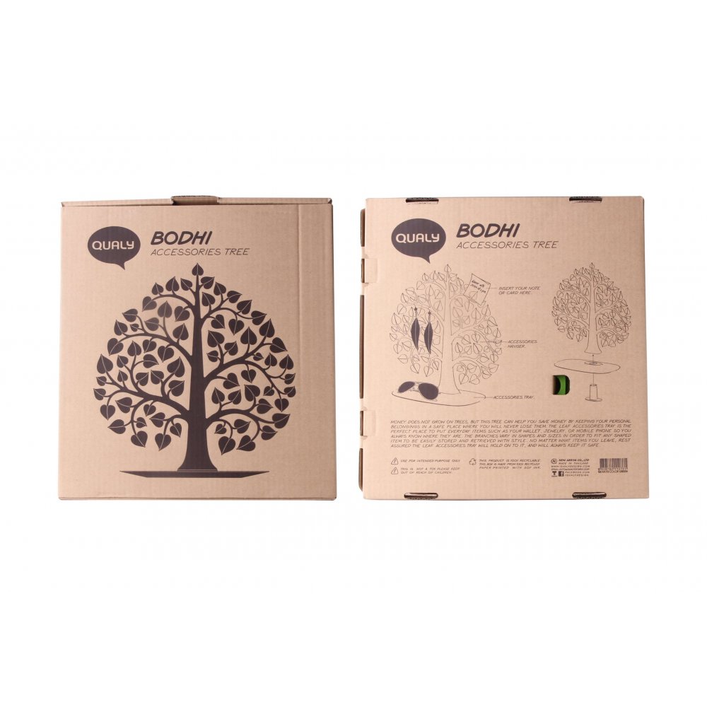 Декоративный органайзер для украшений Bodhi, зеленый арт. QL10173-GN Декоративный органайзер для украшений Bodhi, зеленый арт. QL10173-GN