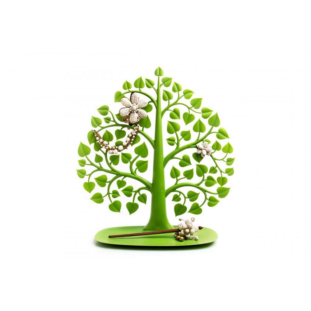 Декоративный органайзер для украшений Bodhi, зеленый арт. QL10173-GN Декоративный органайзер для украшений Bodhi, зеленый арт. QL10173-GN