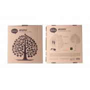 Декоративный органайзер для украшений Bodhi, зеленый  арт. QL10173-GN