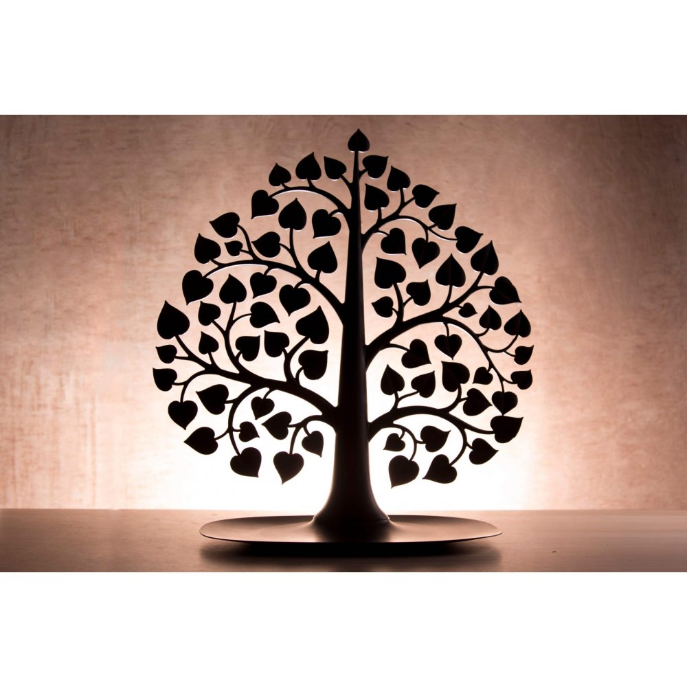 Декоративный органайзер для украшений Bodhi, черный арт. QL10173-BK Декоративный органайзер для украшений Bodhi, черный арт. QL10173-BK