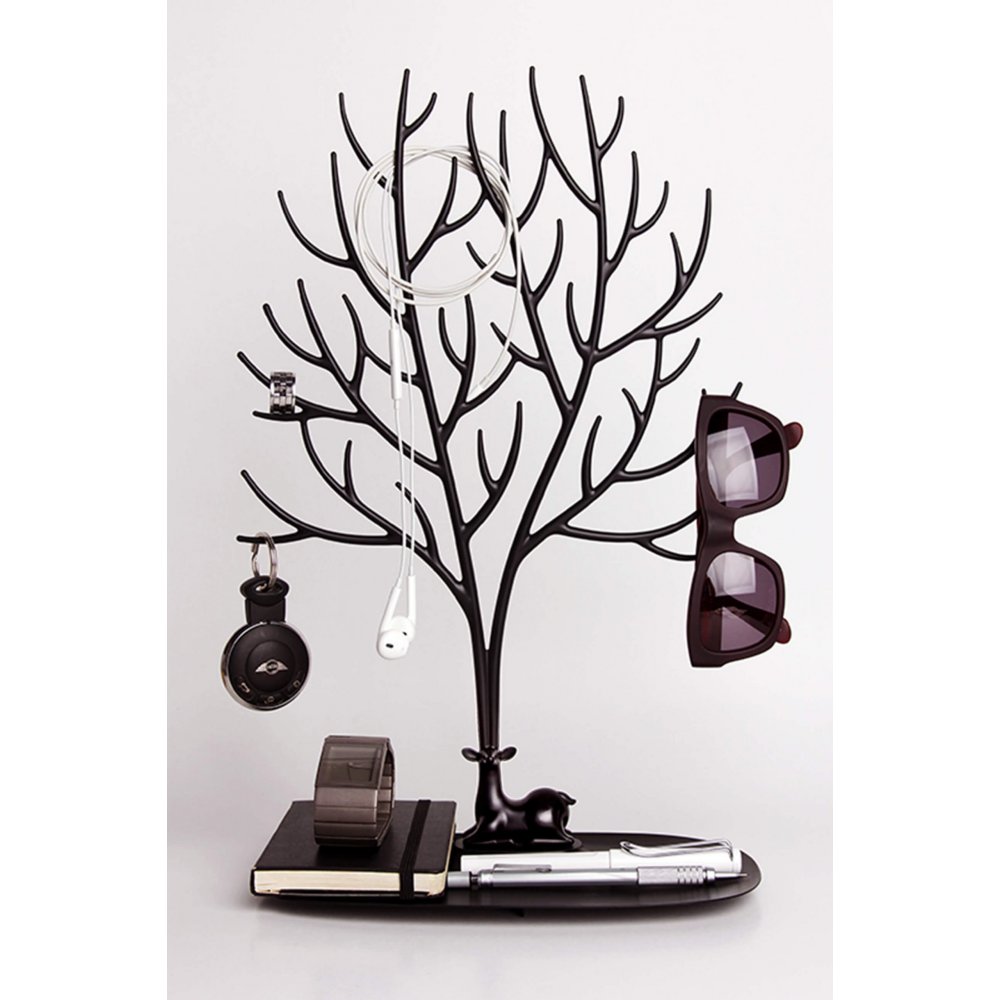 Декоративный органайзер для украшений My Deer арт. QL10172-BK Декоративный органайзер для украшений My Deer арт. QL10172-BK