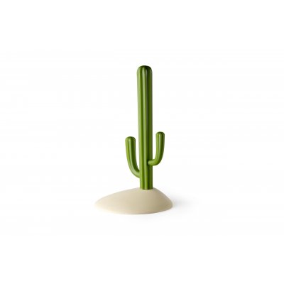 Подпорка для двери Cactus арт. QL10277-CR-GN