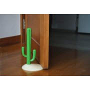 Подпорка для двери Cactus арт. QL10277-CR-GN