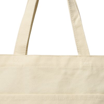 Сумка для покупок JETTA с карманами 325 г/м², натуральная арт. 25012.00 Сумка для покупок JETTA с карманами 325 г/м², натуральная арт. 25012.00