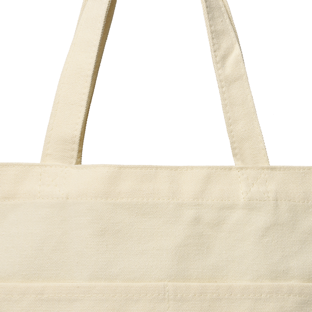 Сумка для покупок JETTA с карманами 325 г/м², натуральная арт. 25012.00 Сумка для покупок JETTA с карманами 325 г/м², натуральная арт. 25012.00