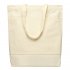 Сумка для покупок JETTA с карманами 325 г/м², натуральная арт. 25012.00 Сумка для покупок JETTA с карманами 325 г/м², натуральная арт. 25012.00