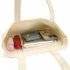 Сумка для покупок IVORY 325 г/м², натуральная арт. 25011.00 Сумка для покупок IVORY 325 г/м², натуральная арт. 25011.00