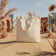 Сумка для покупок IVORY 325 г/м², натуральная арт. 25011.00