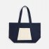 Шопер Shophop, синий с неокрашенным Шопер Shophop, синий с неокрашенным