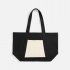 Шопер Shophop, черный с неокрашенным Шопер Shophop, черный с неокрашенным