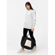 Шопер Shophop, черный с неокрашенным