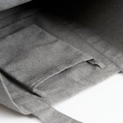 Шопер Shophop, серый с неокрашенным