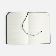 Ежедневник Espresso, недатированный, зеленый