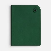 Ежедневник Espresso, недатированный, зеленый