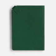 Ежедневник Espresso, недатированный, зеленый