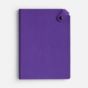 Ежедневник Espresso, недатированный, фиолетовый