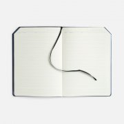 Ежедневник Espresso, недатированный, синий