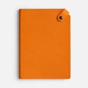 Ежедневник Espresso, недатированный, оранжевый