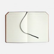 Ежедневник Espresso, недатированный, оранжевый