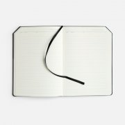 Ежедневник Espresso, недатированный, серый