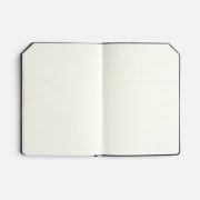 Ежедневник Espresso, недатированный, серый