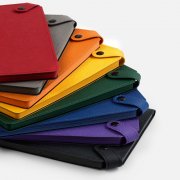 Ежедневник Espresso, недатированный, серый