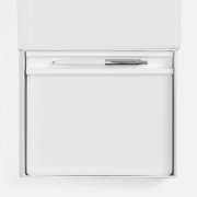 Набор Nebraska Flex, белый с серебристым