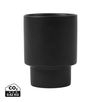Стакан VINGA Nagano pure из глины RCS, 300 мл