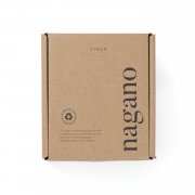 Стакан VINGA Nagano pure из глины RCS, 300 мл арт. V4340201