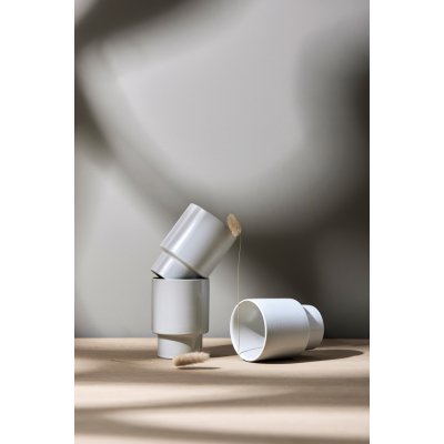 Стакан VINGA Nagano pure из глины RCS, 300 мл