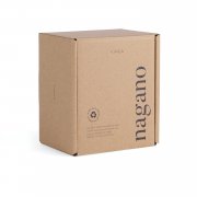 Стакан VINGA Nagano pure из глины RCS, 300 мл арт. V4340219