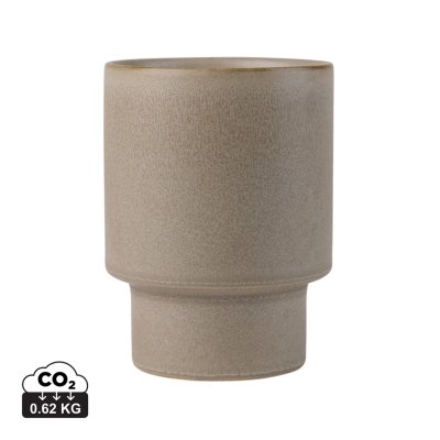 Стакан VINGA Nagano pure из глины RCS, 300 мл