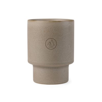 Стакан VINGA Nagano pure из глины RCS, 300 мл