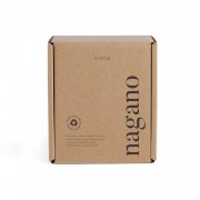 Стакан VINGA Nagano pure из глины RCS, 300 мл арт. V4340219