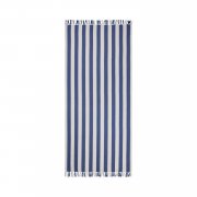 Полотенце для хаммама VINGA Ornos из переработанного хлопка GRS, 80х180 см