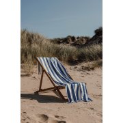 Полотенце для хаммама VINGA Ornos из переработанного хлопка GRS, 80х180 см