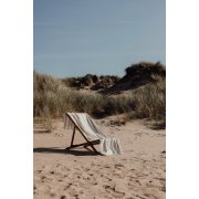 Полотенце для хаммама VINGA Ornos из переработанного хлопка GRS, 80х180 см