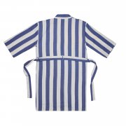 Халат VINGA Ornos из переработанного хлопка GRS, L/XL