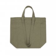 Сумка-тоут VINGA Hilo из переработанного канваса AWARE™