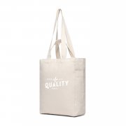 Сумка-тоут VINGA Hilo из переработанного канваса AWARE™