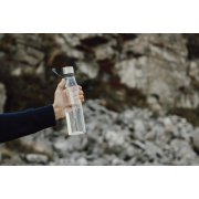 Бутылка для воды VINGA Lean из rPET RCS, 800 мл