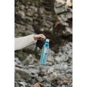 Бутылка для воды VINGA Lean из rPET RCS, 800 мл