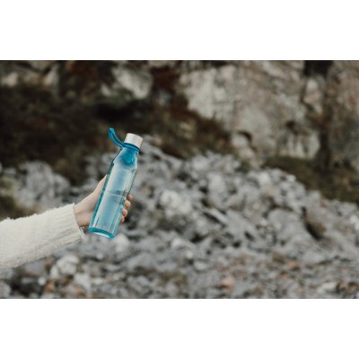 Бутылка для воды VINGA Lean из rPET RCS, 800 мл арт. V4330505