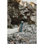 Бутылка для воды VINGA Lean из rPET RCS, 800 мл