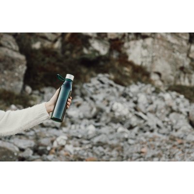 Бутылка для воды VINGA Lean из rPET RCS, 800 мл арт. V4330507