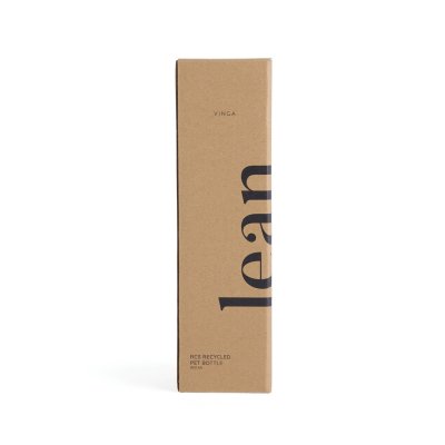 Бутылка для воды VINGA Lean из rPET RCS, 800 мл арт. V4330522