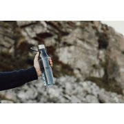 Бутылка для воды VINGA Lean из rPET RCS, 800 мл