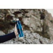 Бутылка для воды VINGA Lean из rPET RCS, 800 мл